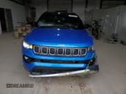 ✅ 2023 Jeep Compass (RED) Edition • VIN: 3C4NJDCN6PT568252 • Lot: 49481315. Listed on Copart with 17,618 mi. Free auction sales archive from the USA and detailed vehicle history report at DreamBid. Image 5.