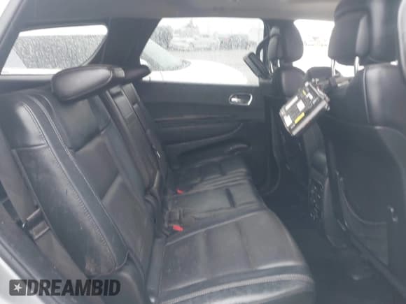 ✅ 2014 Dodge Durango Citadel • VIN: 1C4SDJET1EC303963 • Lot: 42341328. Wystawiony na IAAI z przebiegiem 154 876 mil. Bezpłatny archiwum sprzedaży aukcyjnych z USA i szczegółowy raport historii pojazdu na DreamBid. Zdjęcie 8.