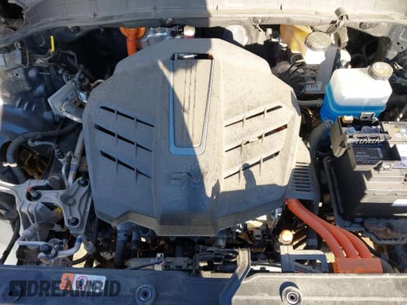 ✅ 2023 Hyundai Kona Limited • VIN: KM8K53AG6PU163791 • Lot: 43637198. Listed on IAAI with 26,338 mi. Free auction sales archive from the USA and detailed vehicle history report at DreamBid. Image 10.