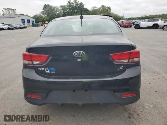 ✅ 2020 Kia Rio S • VIN: 3KPA24AD2LE319368 • Lot: 69425645. Listed on Copart with 92,046 mi. Free auction sales archive from the USA and detailed vehicle history report at DreamBid. Image 6.