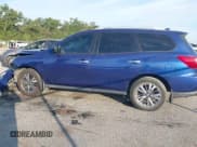 ✅ 2019 Nissan Pathfinder SV • VIN: 5N1DR2MN1KC615100 • Лот: 43330755. Опубликован ранее на IAAI с пробегом 96 118 миль. Бесплатный доступ к архиву аукционных продаж из США и подробный отчёт об истории автомобиля на DreamBid. Изображение 14.