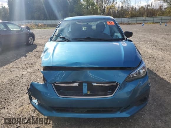 ✅ 2017 Subaru Impreza • VIN: 4S3GKAA69H3607414 • Lot: 87474385. Wystawiony na Copart z przebiegiem 110 591 mil. Bezpłatny archiwum sprzedaży aukcyjnych z USA i szczegółowy raport historii pojazdu na DreamBid. Zdjęcie 5.