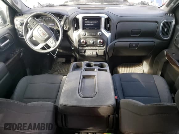 ✅ 2021 GMC Sierra 1500 SLE • VIN: 1GTR9BED7MZ298164 • Лот: 45561845. Опубликован ранее на Copart с пробегом 47 807 миль. Бесплатный доступ к архиву аукционных продаж из США и подробный отчёт об истории автомобиля на DreamBid. Изображение 8.