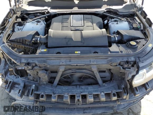 ✅ 2017 Land Rover Range Rover Sport HSE Dynamic • VIN: SALWV2FV5HA175305 • Lot: 69486165. Listed on Copart with 97,588 mi. Free auction sales archive from the USA and detailed vehicle history report at DreamBid. Image 12.