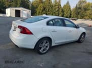✅ 2015 Volvo S60 T5 Drive-E Premier • VIN: YV126MFB5F1304901 • Lot: 81803185. Listed on Copart with Not provided. Free auction sales archive from the USA and detailed vehicle history report at DreamBid. Image 3.
