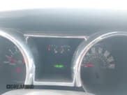 ✅ 2008 Ford Mustang GT Deluxe • VIN: 1ZVHT85H185173853 • Lot: 42649826. Listed on IAAI with 176,484 mi. Free auction sales archive from the USA and detailed vehicle history report at DreamBid. Image 7.