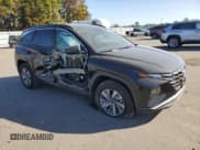 ✅ 2022 Hyundai Tucson Blue • VIN: KM8JBCA15NU030520 • Lot: 79045524. Wystawiony na Copart z przebiegiem 34 541 mil. Bezpłatny archiwum sprzedaży aukcyjnych z USA i szczegółowy raport historii pojazdu na DreamBid. Zdjęcie 4.