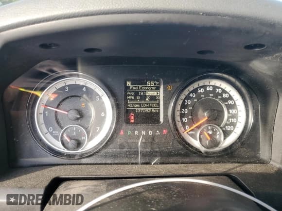 ✅ 2018 Ram 1500 Express • VIN: 1C6RR6FG9JS131607 • Lot: 91502825. Listed on Copart with 137,092 mi. Free auction sales archive from the USA and detailed vehicle history report at DreamBid. Image 9.