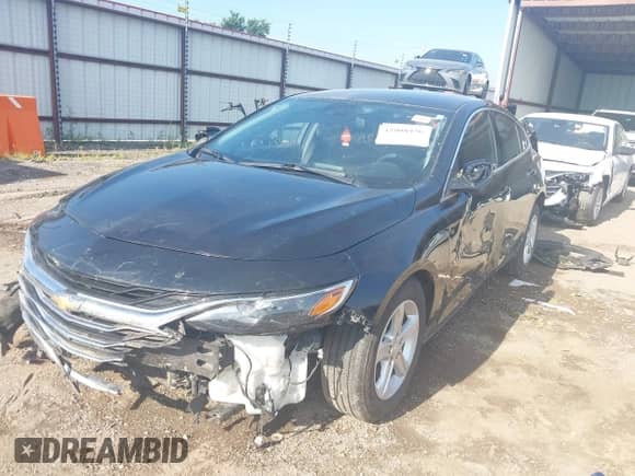 2024 Chevrolet Malibu LT с VIN 1G1ZD5ST2RF120708, выставлен на аукционе IAAI как лот 42908456 с пробегом 48 536 миль миль и . История ставок и продаж доступна на DreamBid. Изображение 2.