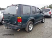 ✅ 1996 Ford Explorer Eddie Bauer • VIN: 1FMCU22X0TUD88234 • Lot: 43854865. Listed on IAAI with 247,205 mi. Free auction sales archive from the USA and detailed vehicle history report at DreamBid. Image 4.