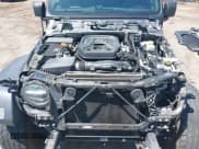 ✅ 2021 Jeep Wrangler Unlimited Sport S • VIN: 1C4HJXDN4MW596523 • Лот: 43094668. Опубликован ранее на IAAI с пробегом 128 511 миль. Бесплатный доступ к архиву аукционных продаж из США и подробный отчёт об истории автомобиля на DreamBid. Изображение 10.