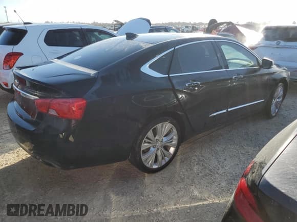 ✅ 2020 Chevrolet Impala Premier • VIN: 1G1105S3XLU115655 • Лот: 77069474. Опубликован ранее на Copart с пробегом Не указан. Бесплатный доступ к архиву аукционных продаж из США и подробный отчёт об истории автомобиля на DreamBid. Изображение 3.