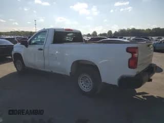 ✅ 2021 Chevrolet Silverado 1500 Work Truck • VIN: 3GCNWAEK0MG400260 • Lot: 71597894. Wystawiony na Copart z przebiegiem 53 430 mil. Bezpłatny archiwum sprzedaży aukcyjnych z USA i szczegółowy raport historii pojazdu na DreamBid. Zdjęcie 2.