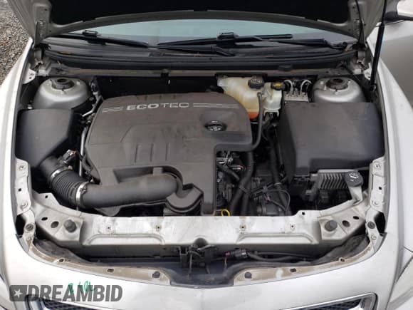 ✅ 2008 Chevrolet Malibu 2LT • VIN: 1G1ZJ57B38F215849 • Lot: 85826034. Listed on Copart with 96,796 mi. Free auction sales archive from the USA and detailed vehicle history report at DreamBid. Image 11.