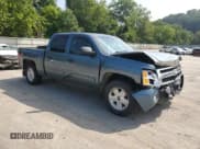 ✅ 2010 Chevrolet Silverado 1500 LT • VIN: 3GCRKSE39AG262421 • Lot: 67966625. Listed on Copart with 165,990 mi. Free auction sales archive from the USA and detailed vehicle history report at DreamBid. Image 4.