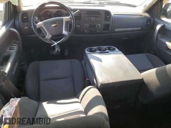 ✅ 2013 Chevrolet Silverado 1500 LT • VIN: 3GCPKSE70DG348926 • Lot: 76900604. Listed on Copart with 115,436 mi. Free auction sales archive from the USA and detailed vehicle history report at DreamBid. Image 8.