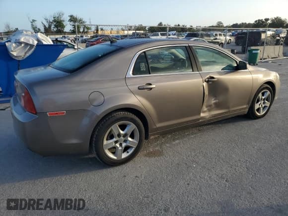 ✅ 2011 Chevrolet Malibu 1LS • VIN: 1G1ZB5E15BF225958 • Lot: 78505194. Listed on Copart with 94,440 mi. Free auction sales archive from the USA and detailed vehicle history report at DreamBid. Image 3.