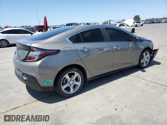 ✅ 2017 Chevrolet Volt LT • VIN: 1G1RC6S57HU145351 • Lot: 53916204. Wystawiony na Copart z przebiegiem 86 131 mil. Bezpłatny archiwum sprzedaży aukcyjnych z USA i szczegółowy raport historii pojazdu na DreamBid. Zdjęcie 3.