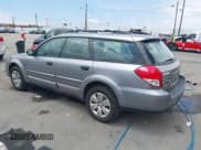 ✅ 2008 Subaru Outback • VIN: 4S4BP60CX87344886 • Lot: 42813607. Listed on IAAI with 145,235 mi. Free auction sales archive from the USA and detailed vehicle history report at DreamBid. Image 3.