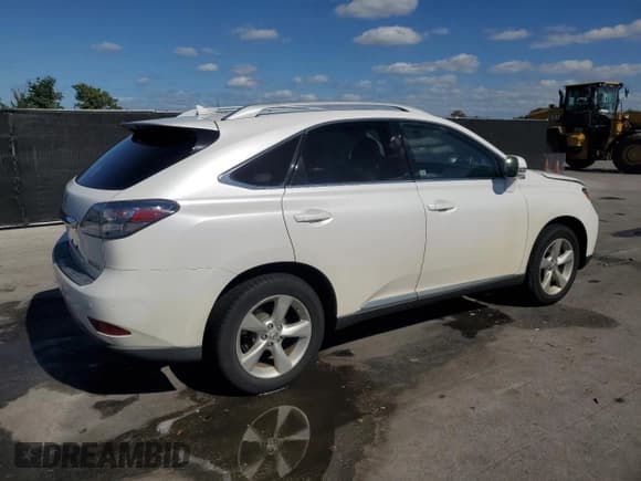 ✅ 2010 Lexus RX 350 • VIN: 2T2BK1BA6AC063167 • Lot: 91326525. Wystawiony na Copart z przebiegiem 91 732 mil. Bezpłatny archiwum sprzedaży aukcyjnych z USA i szczegółowy raport historii pojazdu na DreamBid. Zdjęcie 3.