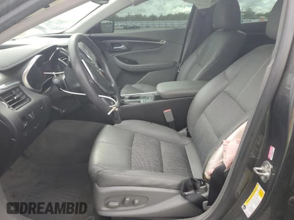 ✅ 2018 Chevrolet Impala LS • VIN: 2G11X5S35J9156507 • Лот: 86818625. Опубликован ранее на Copart с пробегом 99 140 миль. Бесплатный доступ к архиву аукционных продаж из США и подробный отчёт об истории автомобиля на DreamBid. Изображение 7.