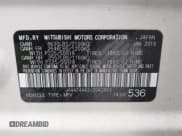 ✅ 2018 Mitsubishi Eclipse Cross LE • VIN: JA4AT4AA3JZ042843 • Lot: 43714157. Listed on IAAI with 200,153 mi. Free auction sales archive from the USA and detailed vehicle history report at DreamBid. Image 9.