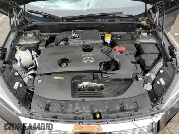 ✅ 2023 Infiniti QX55 Essential • VIN: 3PCAJ5KR4PF101208 • Лот: 39967534. Опубликован ранее на Copart с пробегом 15 874 миль. Бесплатный доступ к архиву аукционных продаж из США и подробный отчёт об истории автомобиля на DreamBid. Изображение 12.