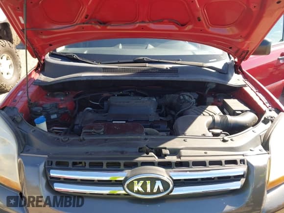 ✅ 2008 Kia Sportage LX • VIN: KNDJF724687528933 • Лот: 43620949. Опубликован ранее на IAAI с пробегом 65 303 миль. Бесплатный доступ к архиву аукционных продаж из США и подробный отчёт об истории автомобиля на DreamBid. Изображение 10.