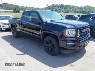 ✅ 2017 GMC Sierra 1500 • VIN: 1GTV2LEC4HZ104499 • Лот: 43102560. Опубликован ранее на IAAI с пробегом 91 680 миль. Бесплатный доступ к архиву аукционных продаж из США и подробный отчёт об истории автомобиля на DreamBid. Изображение 1.