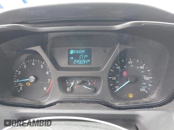 ✅ 2018 Ford Transit XL • VIN: 1FMZK1CM8JKB06736 • Lot: 43861025. Wystawiony na IAAI z przebiegiem 245 694 mil. Bezpłatny archiwum sprzedaży aukcyjnych z USA i szczegółowy raport historii pojazdu na DreamBid. Zdjęcie 7.