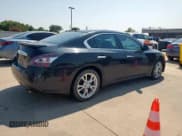 ✅ 2014 Nissan Maxima SV • VIN: 1N4AA5AP2EC487465 • Lot: 80015025. Listed on Copart with 175,503 mi. Free auction sales archive from the USA and detailed vehicle history report at DreamBid. Image 3.