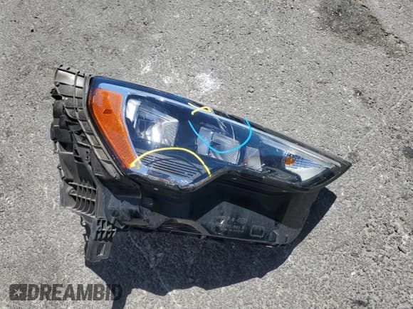 ✅ 2021 Audi Q3 Premium • VIN: WA1AUCF36M1076876 • Lot: 68197125. Listed on Copart with 40,018 mi. Free auction sales archive from the USA and detailed vehicle history report at DreamBid. Image 13.