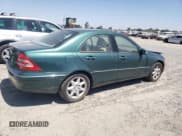 ✅ 2001 Mercedes-Benz C 230/260/280/320 • VIN: WDBRF61J21F089325 • Лот: 57538794. Опубликован ранее на Copart с пробегом 88 695 миль. Бесплатный доступ к архиву аукционных продаж из США и подробный отчёт об истории автомобиля на DreamBid. Изображение 3.