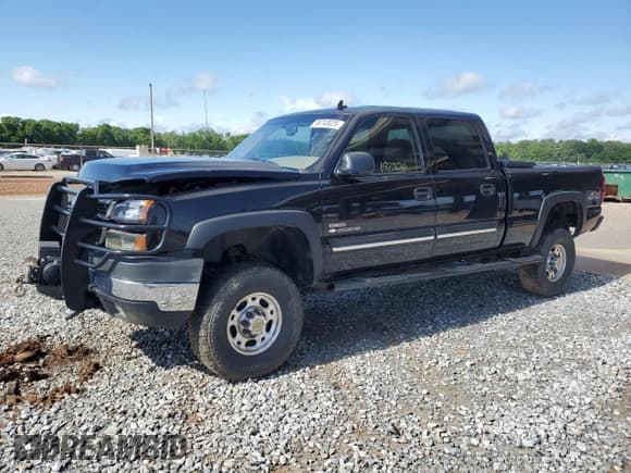 ✅ 2007 Chevrolet Silverado 2500HD LT3 • VIN: 1GCHK23D97F127103 • Lot: 55743025. Listed on Copart with 197,226 mi. Free auction sales archive from the USA and detailed vehicle history report at DreamBid. Image 1.