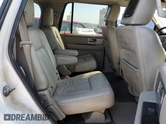 ✅ 2013 Ford Expedition Limited • VIN: 1FMJU2A56DEF66604 • Лот: 68934305. Опубликован ранее на Copart с пробегом 161 614 миль. Бесплатный доступ к архиву аукционных продаж из США и подробный отчёт об истории автомобиля на DreamBid. Изображение 11.