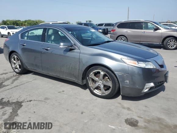 ✅ 2011 Acura TL • VIN: 19UUA9F25BA002529 • Лот: 65155174. Опубликован ранее на Copart с пробегом 118 550 миль. Бесплатный доступ к архиву аукционных продаж из США и подробный отчёт об истории автомобиля на DreamBid. Изображение 4.