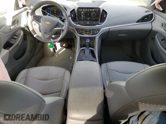 ✅ 2018 Chevrolet Volt LT • VIN: 1G1RA6S50JU158065 • Lot: 44168964. Wystawiony na Copart z przebiegiem 52 171 mil. Bezpłatny archiwum sprzedaży aukcyjnych z USA i szczegółowy raport historii pojazdu na DreamBid. Zdjęcie 8.