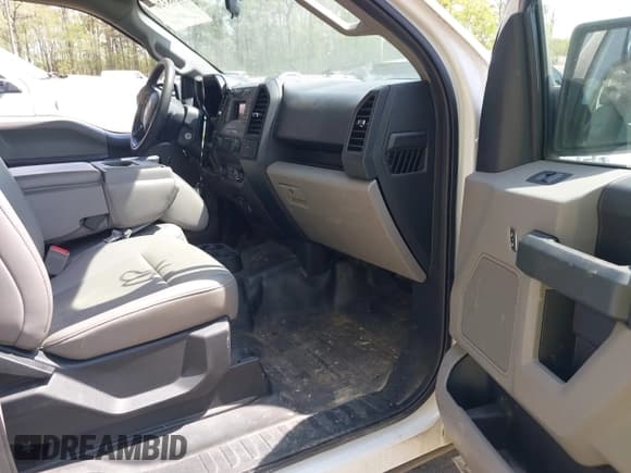 ✅ 2019 Ford F-150 XL • VIN: 1FTEX1CB9KFB64528 • Lot: 42083207. Listed on IAAI with 72,945 mi. Free auction sales archive from the USA and detailed vehicle history report at DreamBid. Image 5.