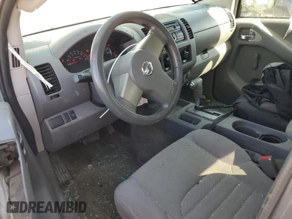 ✅ 2010 Nissan Frontier XE • VIN: 1N6BD0CT9AC436278 • Lot: 53467405. Listed on Copart with 253,110 mi. Free auction sales archive from the USA and detailed vehicle history report at DreamBid. Image 8.