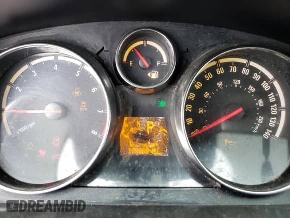 2009 Saturn VUE XE z VIN 3GSCL33P69S509163, wystawiony jako Copart lot #86303034 z przebiegiem 169 969 mil mil oraz Szkoda całkowita • Salvage title. Historia ofert i sprzedaży dostępna na DreamBid. Obrazek 9.