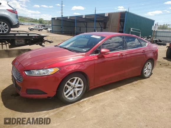 ✅ 2016 Ford Fusion SE • VIN: 3FA6P0H79GR288544 • Lot: 55990865. Listed on Copart with 170,212 mi. Free auction sales archive from the USA and detailed vehicle history report at DreamBid. Image 1.