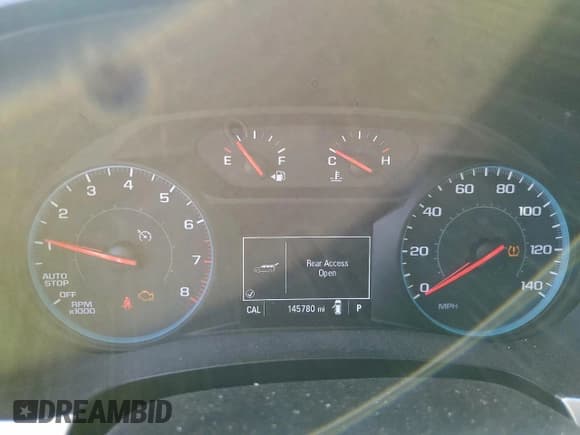 ✅ 2019 Chevrolet Traverse LS • VIN: 1GNERFKW5KJ106559 • Lot: 85687035. Wystawiony na Copart z przebiegiem 145 780 mil. Bezpłatny archiwum sprzedaży aukcyjnych z USA i szczegółowy raport historii pojazdu na DreamBid. Zdjęcie 9.