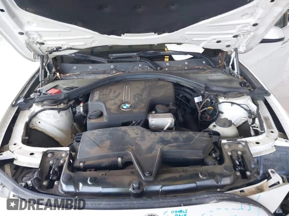 ✅ 2013 BMW 3 Series 328i • VIN: WBA3A5G58DNP19818 • Lot: 42315026. Listed on IAAI with 133,510 mi. Free auction sales archive from the USA and detailed vehicle history report at DreamBid. Image 10.