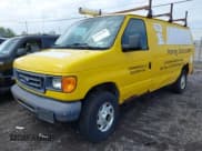 ✅ 2006 Ford Econoline Cargo • VIN: 1FTNE24W76HB25668 • Lot: 42183528. Wystawiony na IAAI z przebiegiem 225 468 mil. Bezpłatny archiwum sprzedaży aukcyjnych z USA i szczegółowy raport historii pojazdu na DreamBid. Zdjęcie 19.