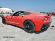 ✅ 2016 Chevrolet Corvette 1LT • VIN: 1G1YB2D74G5123435 • Lot: 50104895. Listed on Copart with 71,220 mi. Free auction sales archive from the USA and detailed vehicle history report at DreamBid. Image 2.