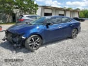 ✅ 2019 Nissan Maxima SV • VIN: 1N4AA6AV4KC367053 • Lot: 55093805. Listed on Copart with 101,991 mi. Free auction sales archive from the USA and detailed vehicle history report at DreamBid. Image 1.