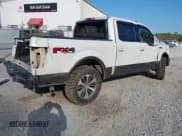 ✅ 2015 Ford F-150 Lariat • VIN: 1FTEW1EF1FFC86101 • Lot: 43643937. Listed on IAAI with Not provided. Free auction sales archive from the USA and detailed vehicle history report at DreamBid. Image 4.