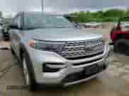 2022 Ford Explorer Limited z VIN 1FMSK8FH7NGC44978, wystawiony jako Copart lot #58302025 z przebiegiem 31 412 mil mil oraz Szkoda całkowita • Salvage title. Historia ofert i sprzedaży dostępna na DreamBid. Obrazek 14.