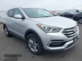 2017 Hyundai Santa Fe 2.4L с VIN 5XYZTDLBXHG428750, выставлен на аукционе IAAI как лот 43378465 с пробегом 94 314 миль миль и . История ставок и продаж доступна на DreamBid. Изображение 1.