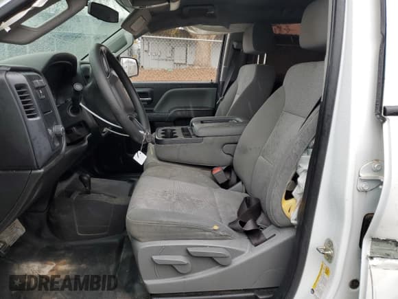 ✅ 2017 Chevrolet Silverado 2500HD Work Truck • VIN: 1GC1KUEY1HF194308 • Lot: 79211534. Wystawiony na Copart z przebiegiem 140 184 mil. Bezpłatny archiwum sprzedaży aukcyjnych z USA i szczegółowy raport historii pojazdu na DreamBid. Zdjęcie 7.